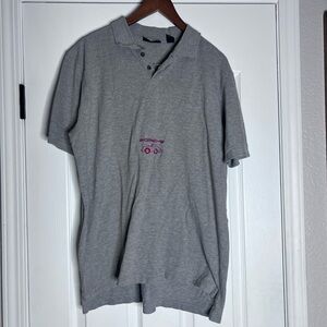 Porsche DKNY Polo Shirt - Men’s Large